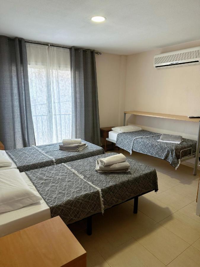 Apartment mit 1 Schlafzimmer (5 Erwachsene)