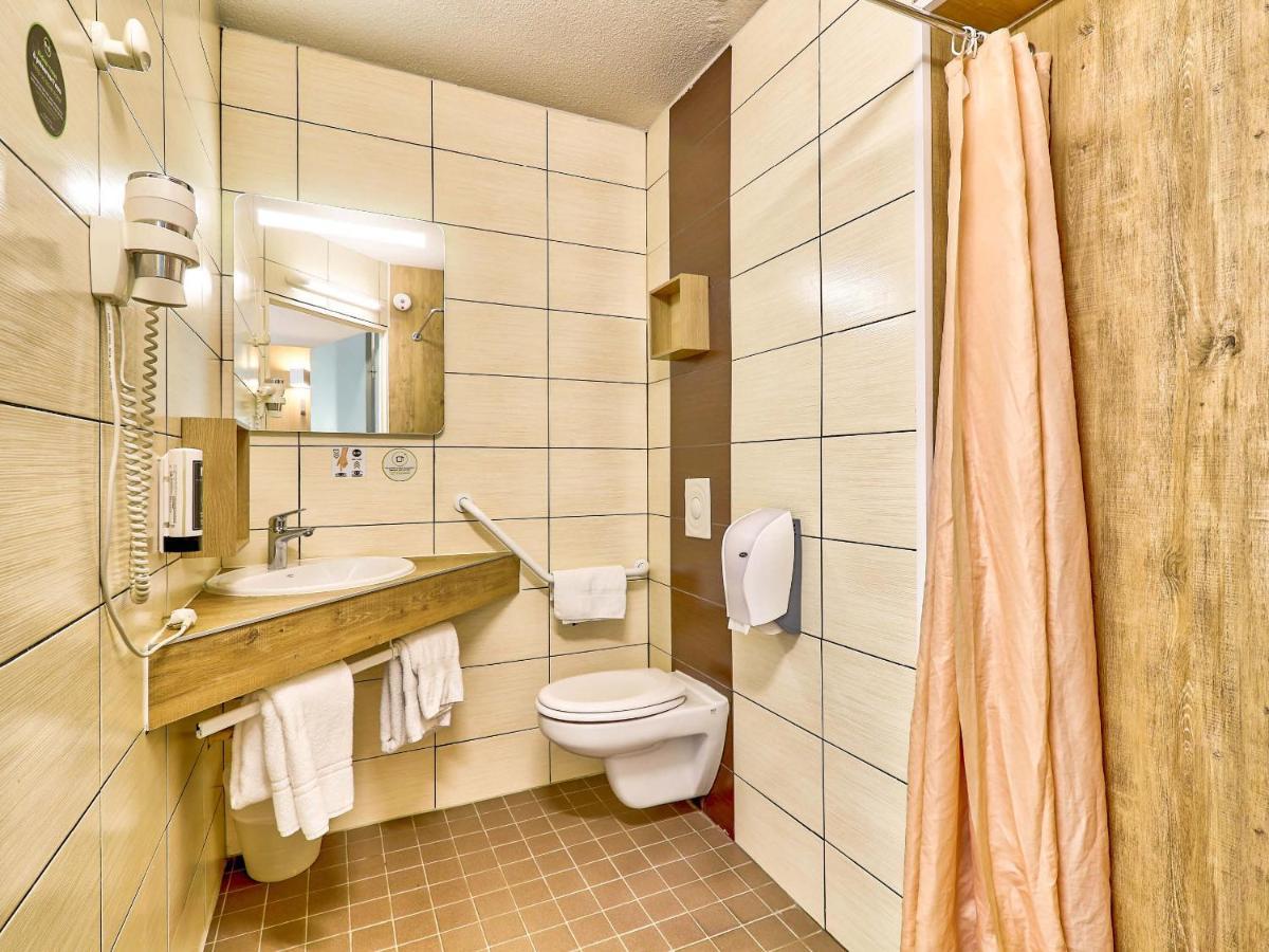 Chambre Double - Accessible aux Personnes à Mobilité Réduite