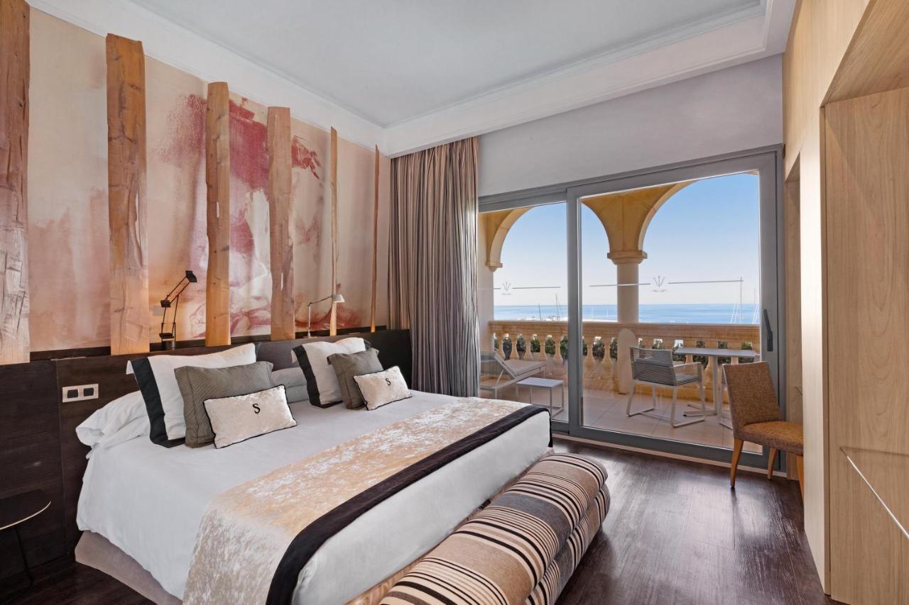 Deluxe Double or Twin Room Sea View