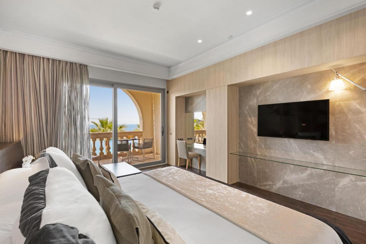 Superior Double Room Sea View