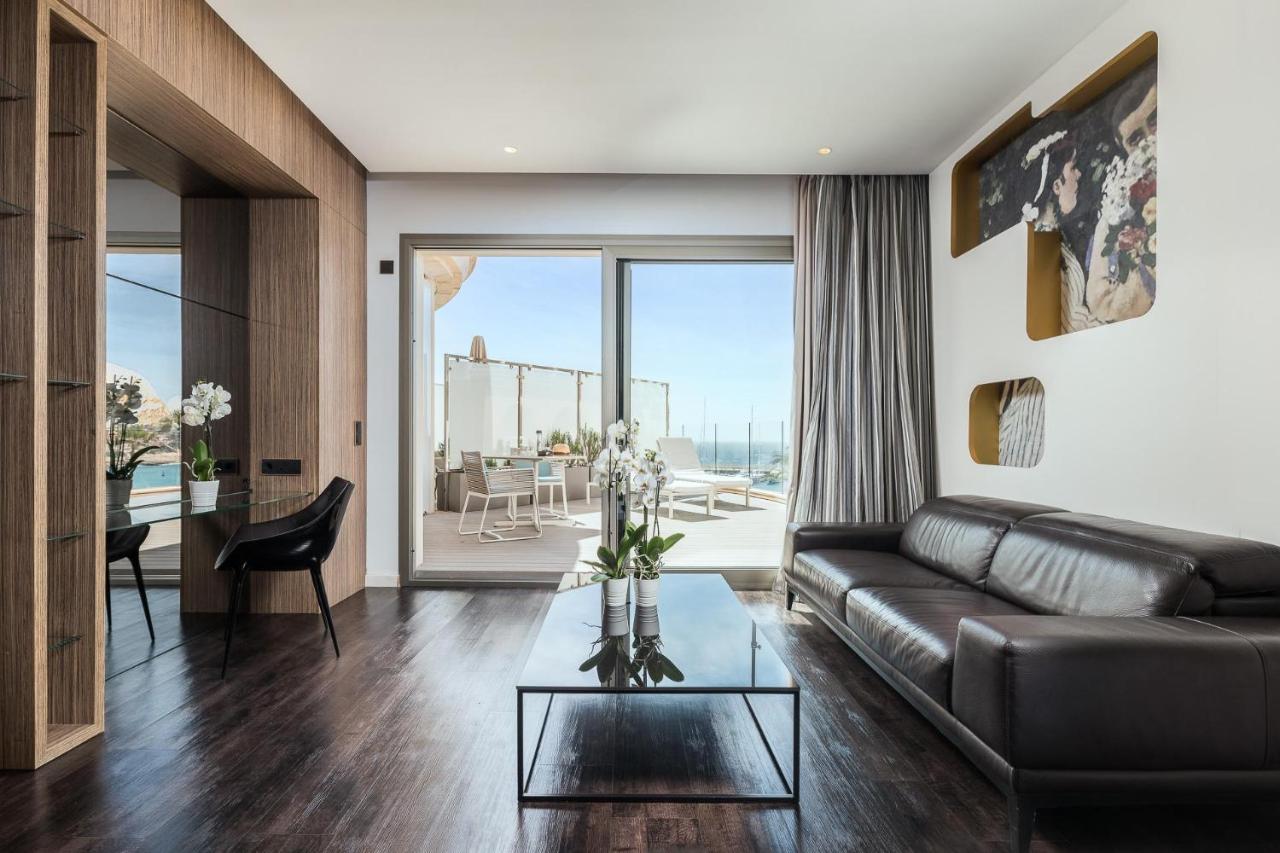 Junior Suite Sea View