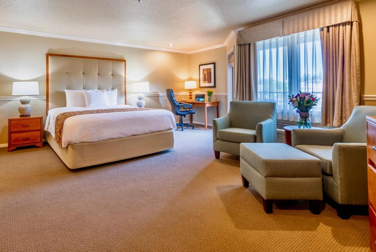Oversized King Room Lake View