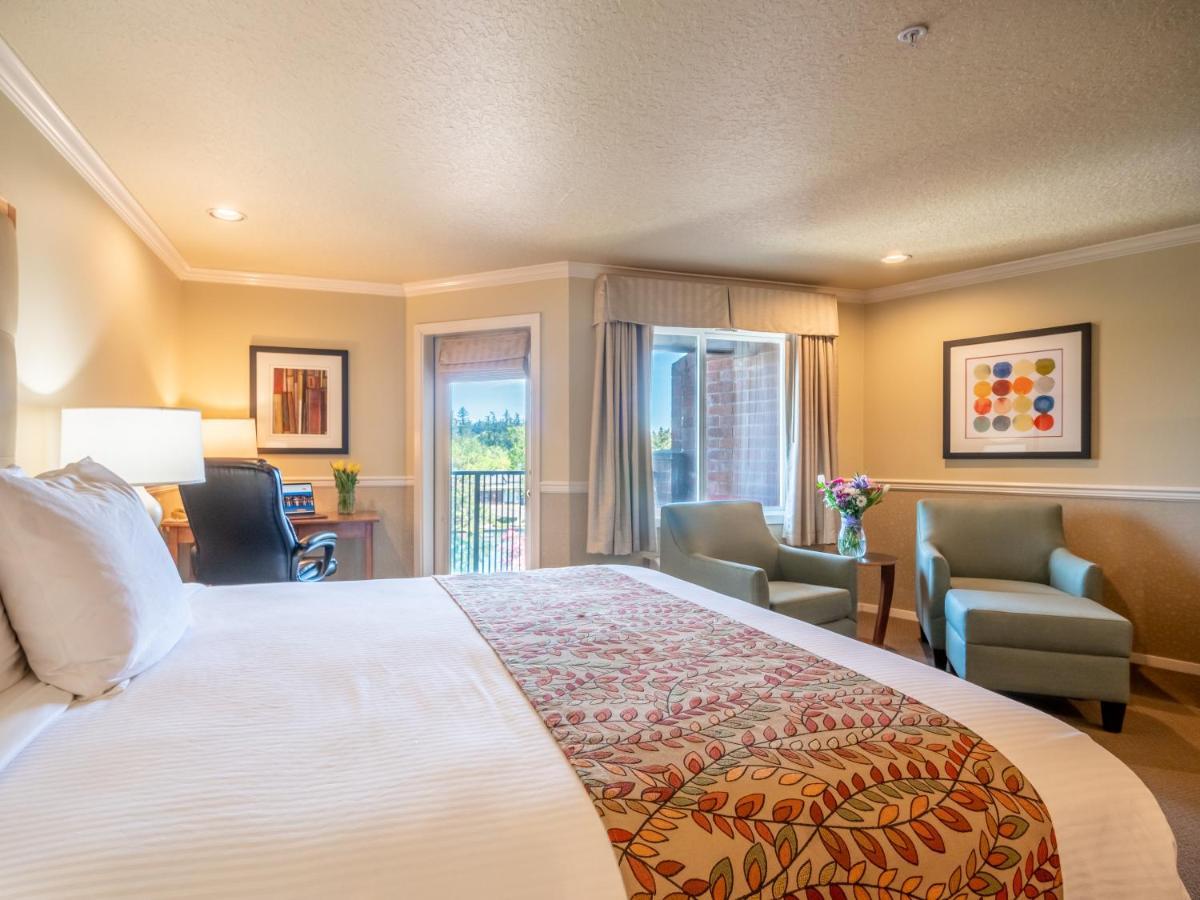 Oversized King Room Lake View