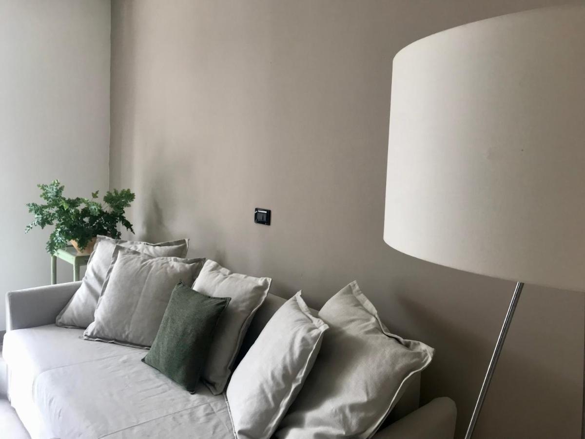 Apartment mit Terrasse