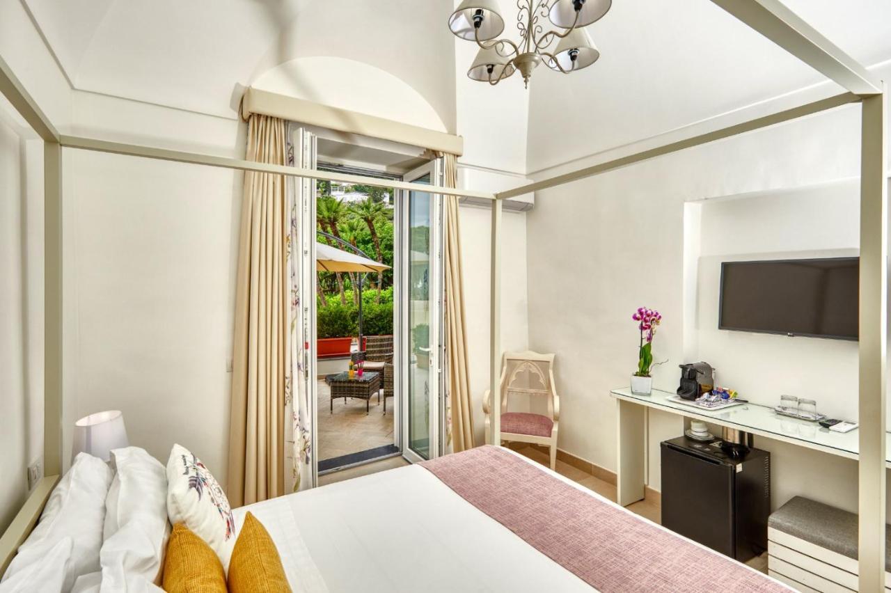 Deluxe Double Room Balcony