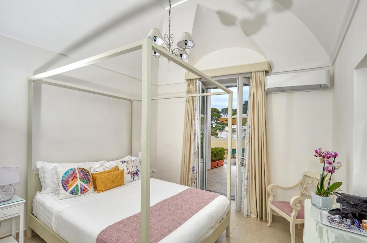 Deluxe Double Room Balcony