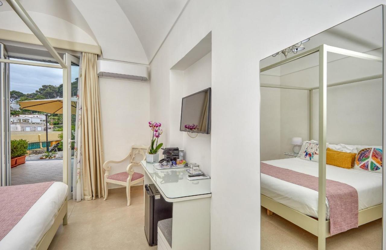 Deluxe Double Room Balcony