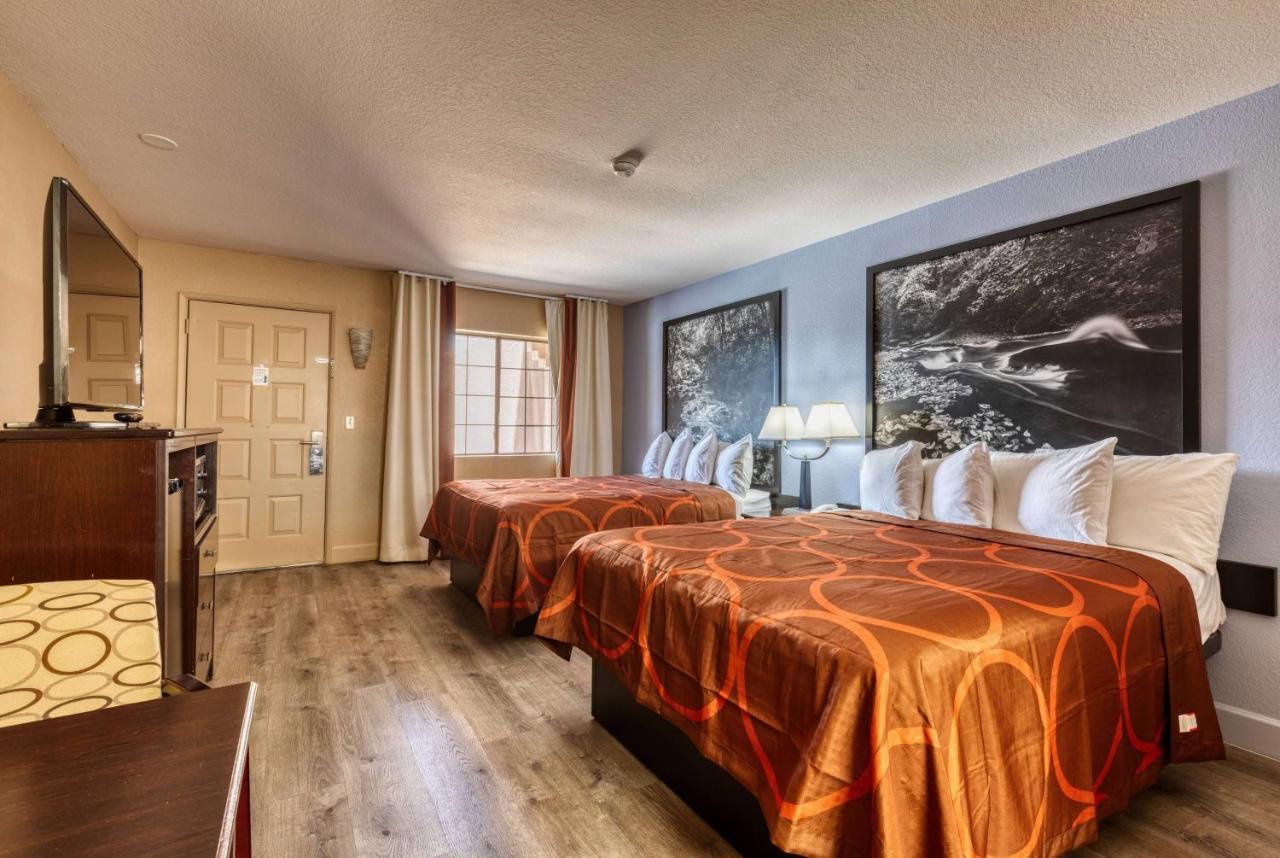 Queen Room Two Queen Beds Non-Smoking