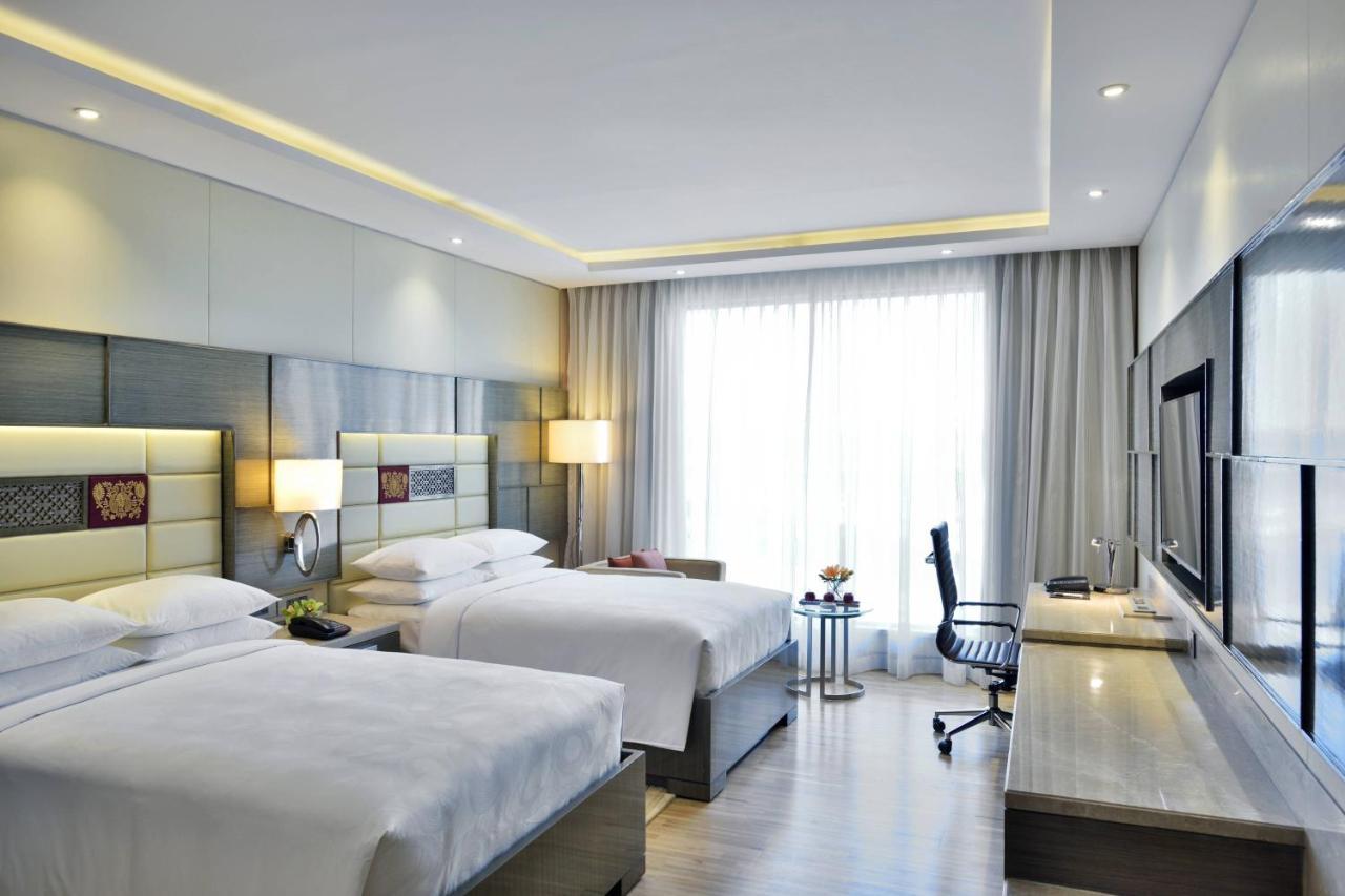 Guest room 2 Double City view