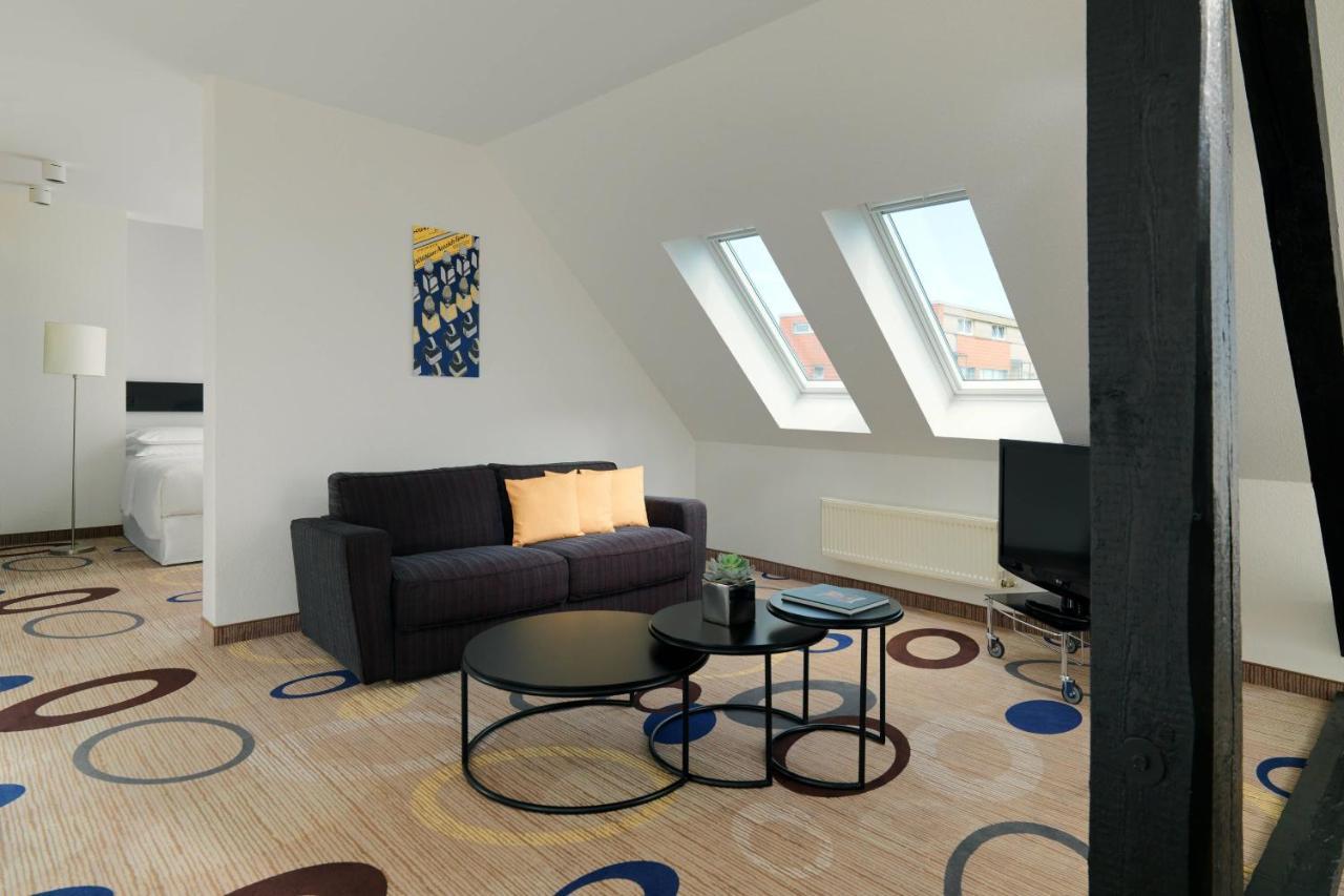 Executive Zimmer mit 2 Einzelbetten