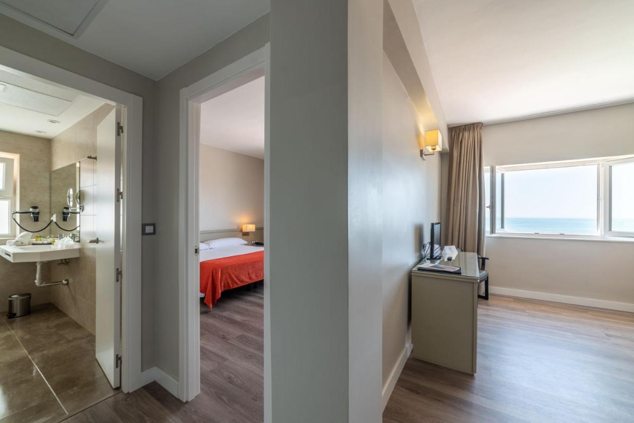 Quadruple Room Sea View