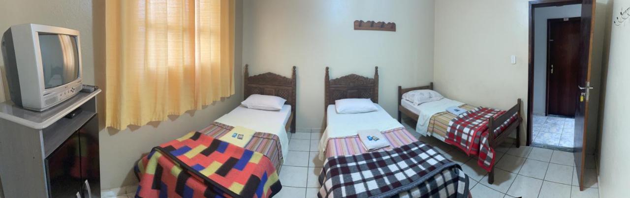 Basic Triple Room