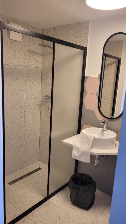Doppelzimmer mit Zwischengeschoss
