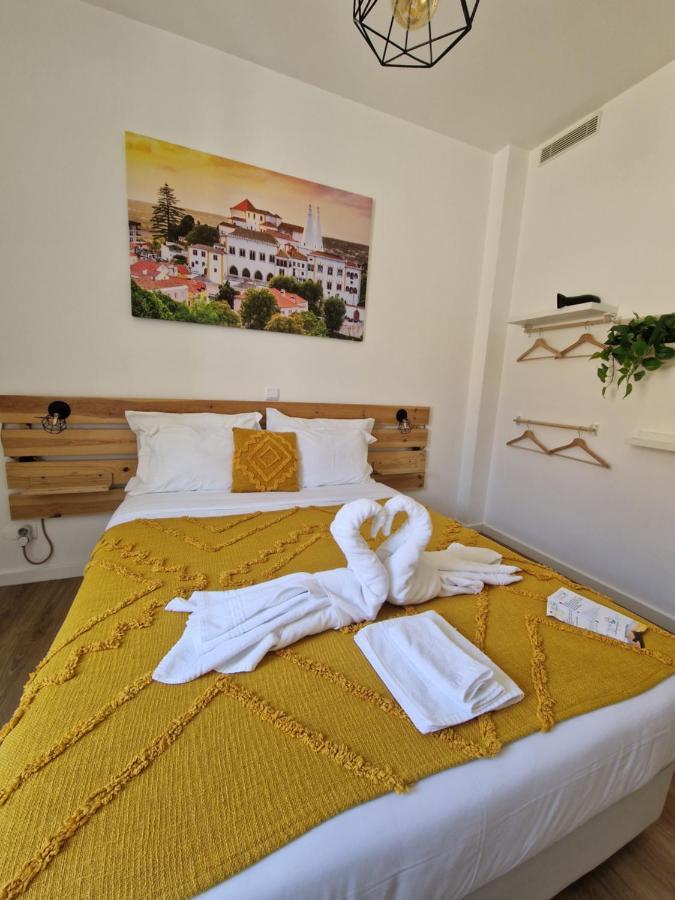 Double Room Shared Toilet