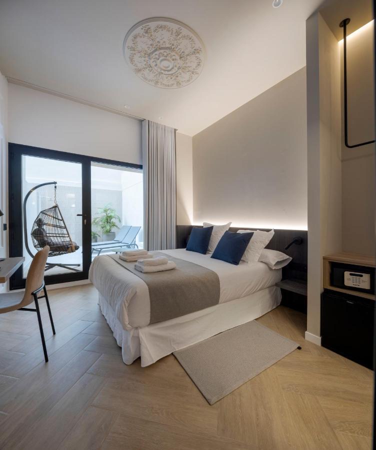 Deluxe Double Room Terrace