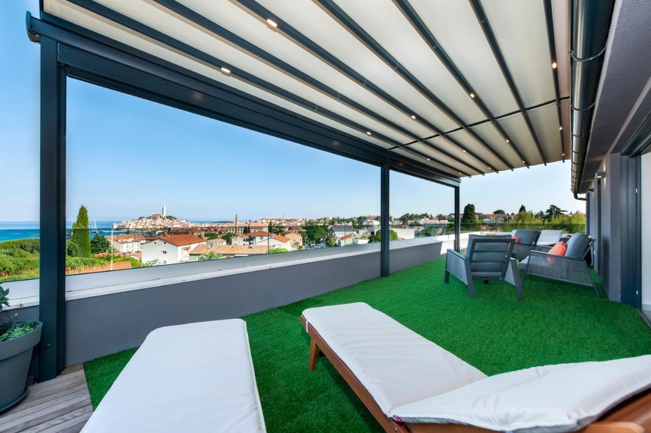 Penthouse private Jacuzzi