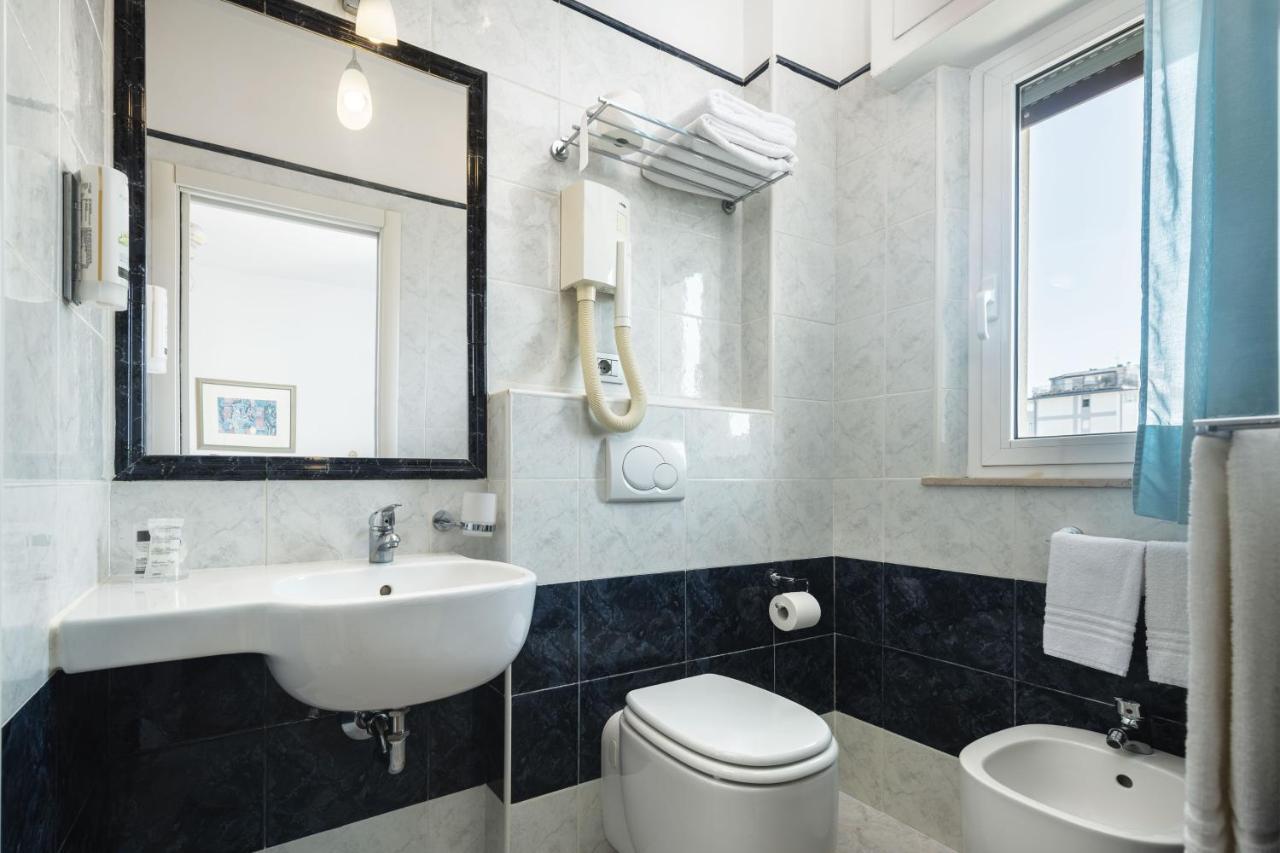 Quadruple Room Sea View
