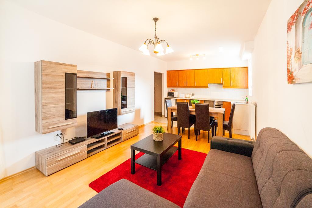 Appartement met 1 Slaapkamer