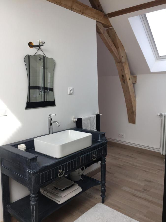 Chambre Double avec Salle de Bains Privative