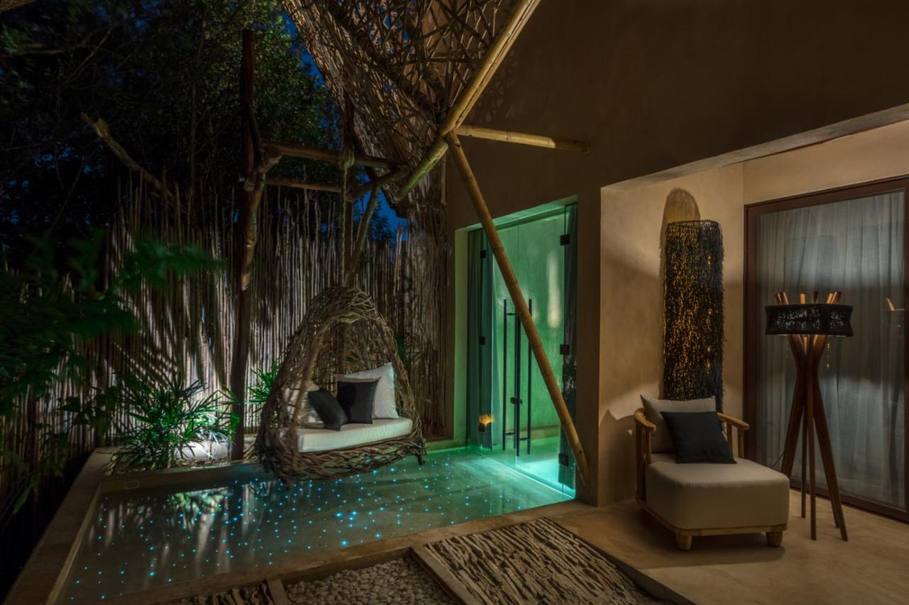 Junior Suite Private Pool