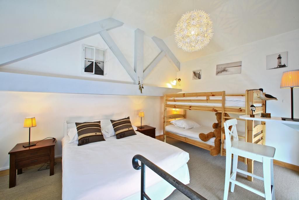 Chambre Familiale Confort avec Terrasse