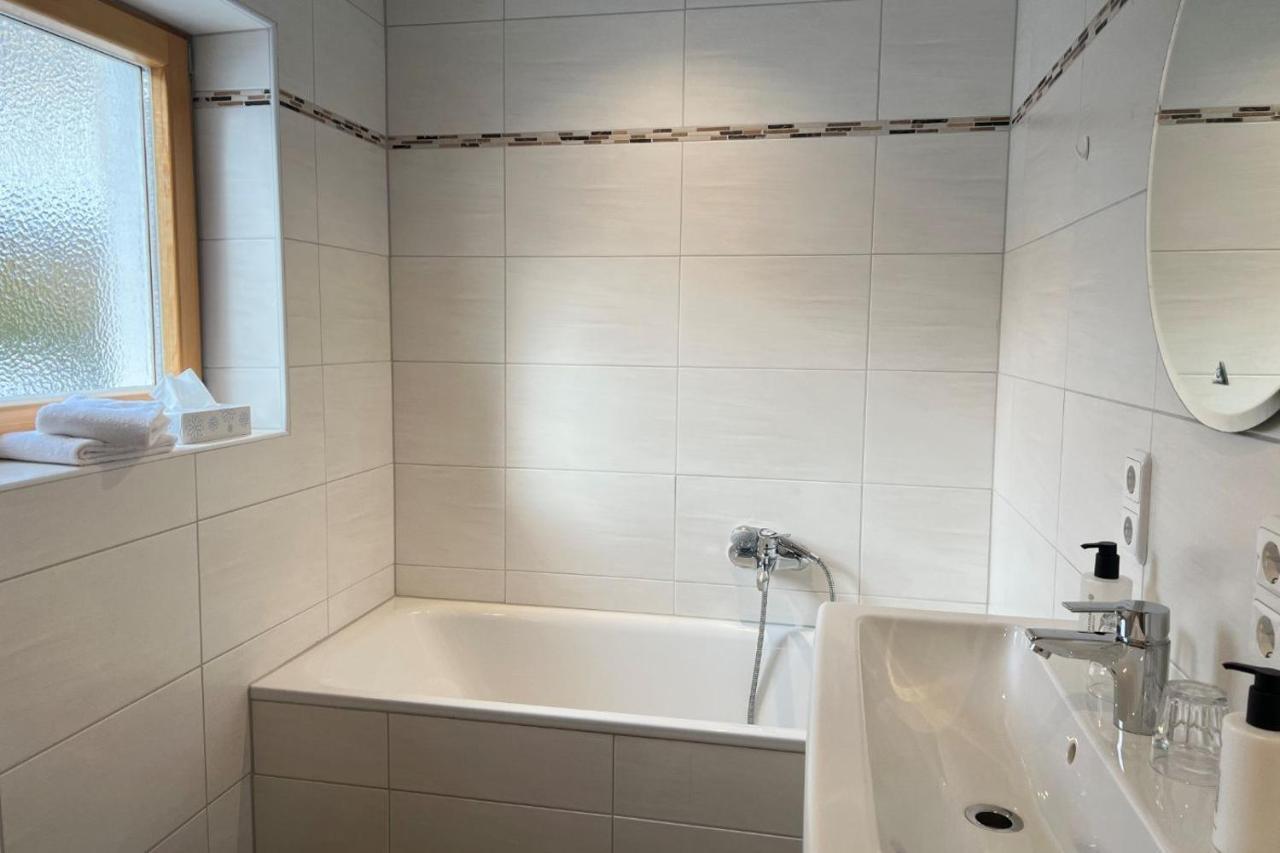 Holiday apartment Waldruh