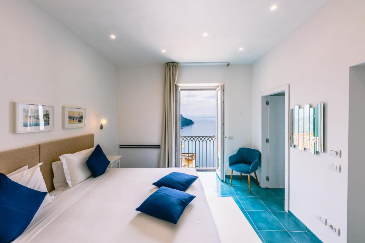 Deluxe Double Room Sea View