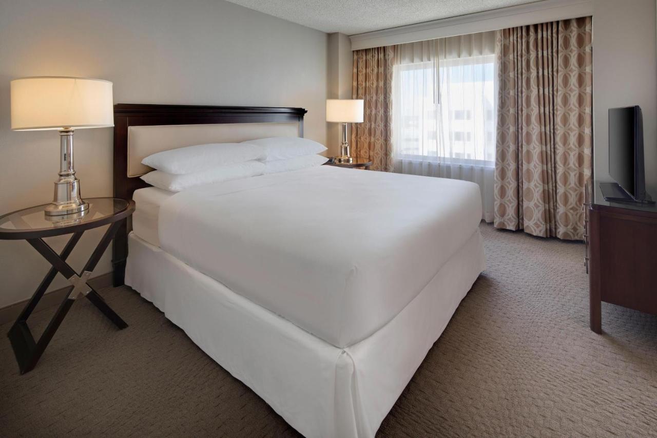 Standard King 1 Bedroom Suite