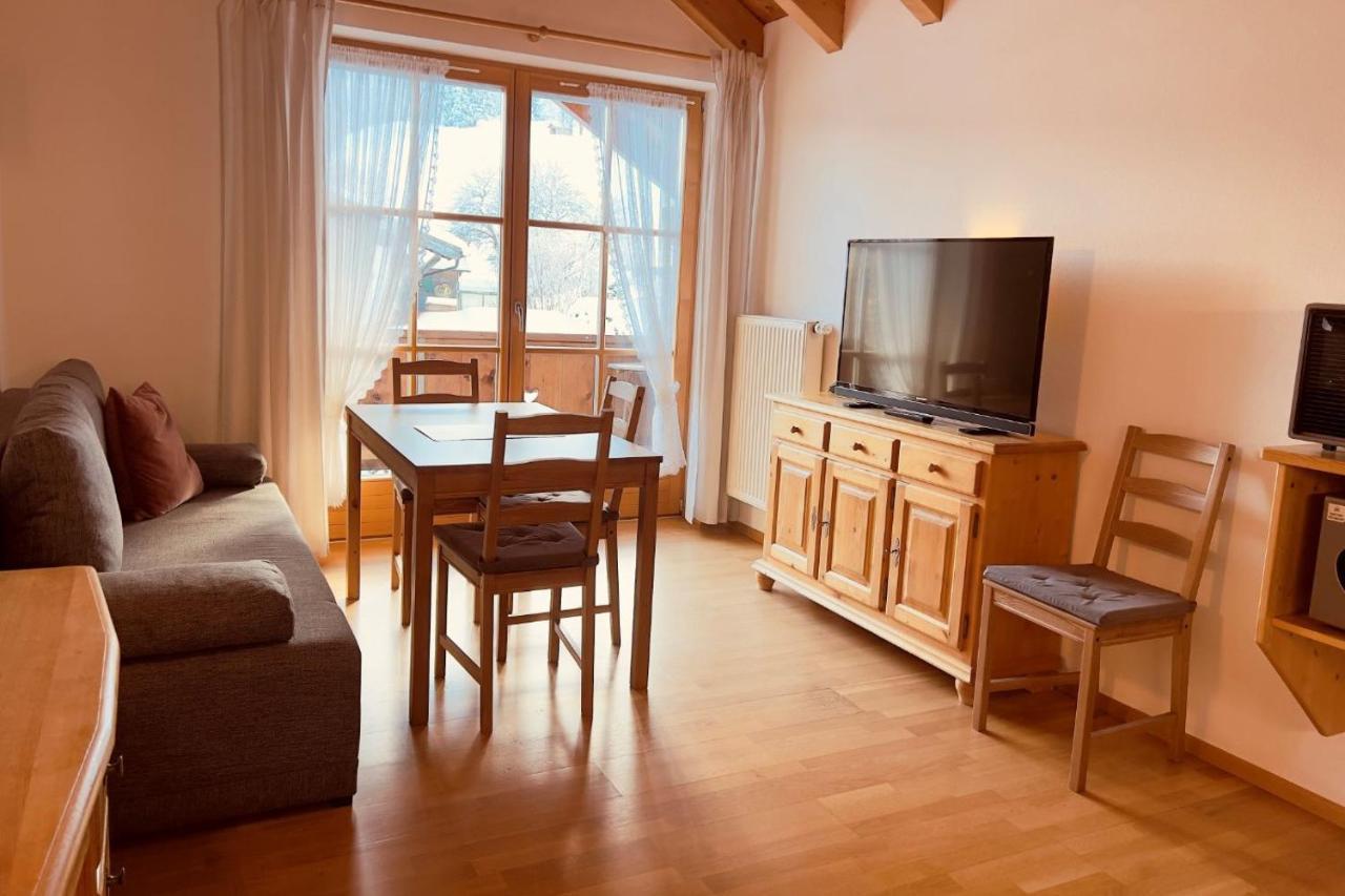 Apartment Bergsonne