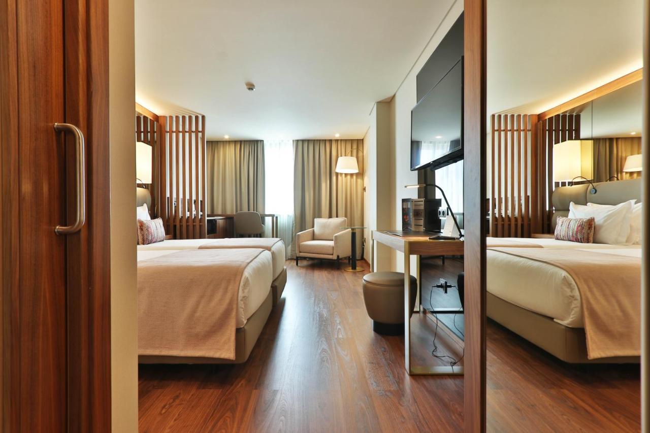 Executive Twin Room