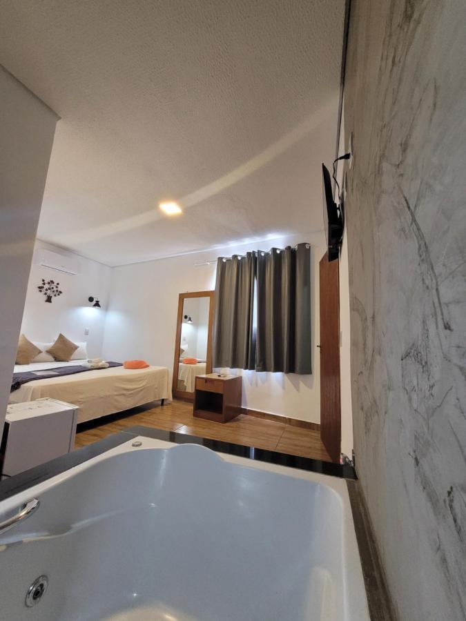 Suite Spa Bath