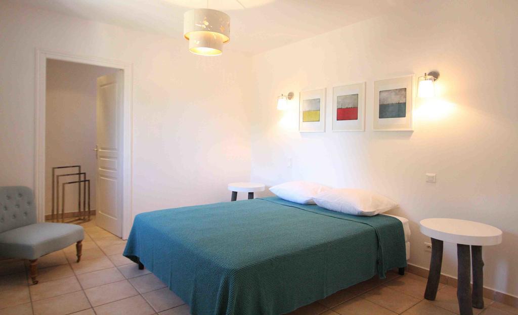 Four-Bedroom Villa