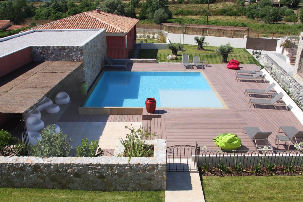 Apartment Terrace