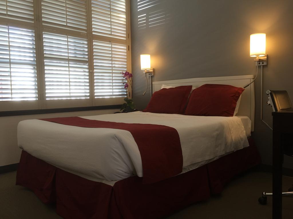Deluxe Kamer met Queensize Bed