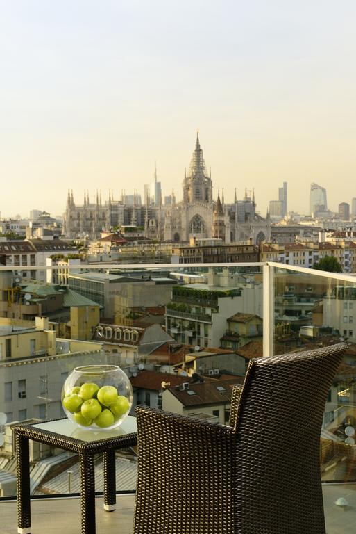 Executive Suite Duomo View