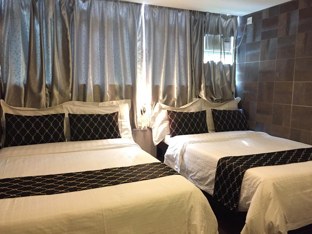 Double Room Two Double Beds