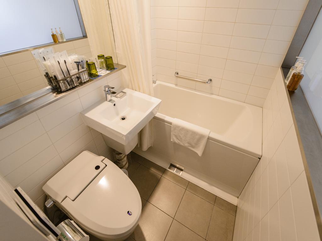 Standard Zweibettzimmer mit Loft - Erdgeschoss, Nichtraucher