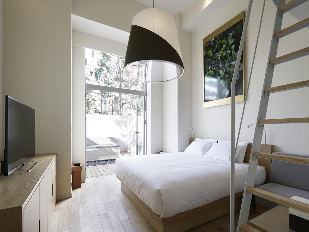 Deluxe Doppelzimmer mit Loft und Terrasse - Erdgeschoss, Nichtraucher