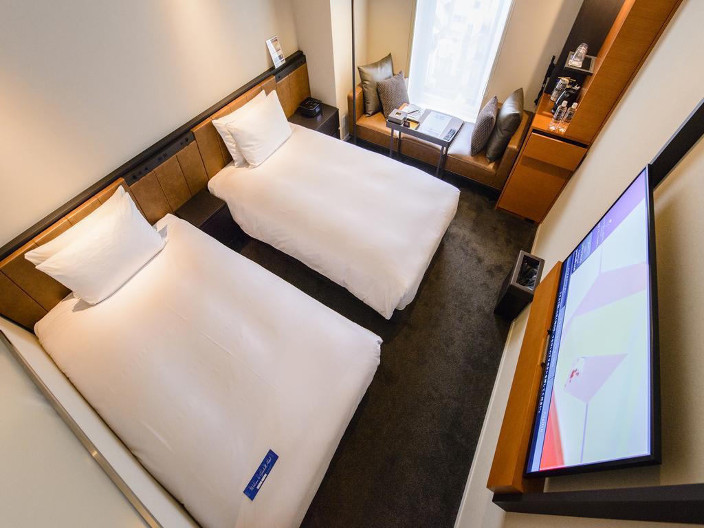 Standard Twin Room Non-Smoking