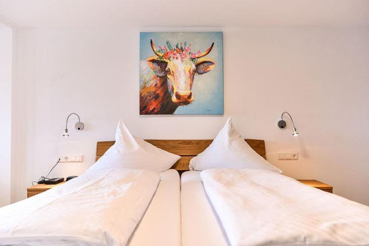 Deluxe Double Room Kuh