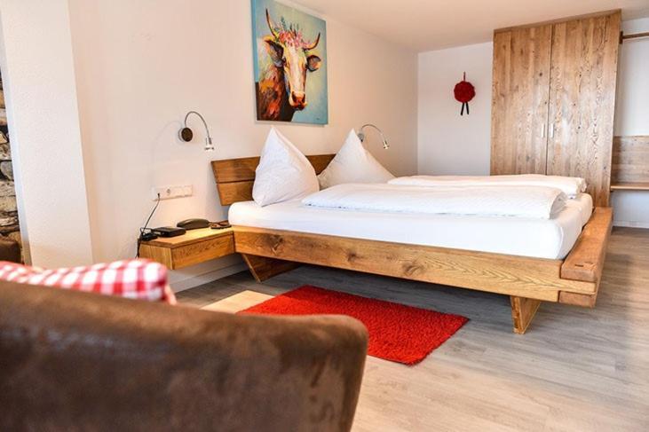 Deluxe Double Room Kuh