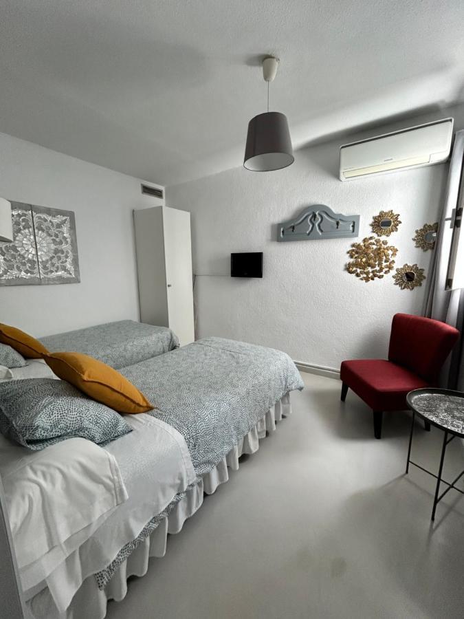 Double or Twin Interior Room