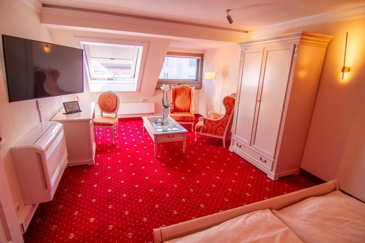 Comfort Double Room Main Building