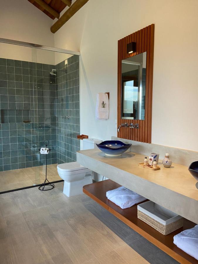 King Room Spa Bath