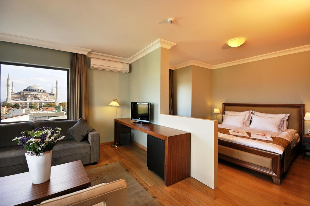Suite mit Meerblick