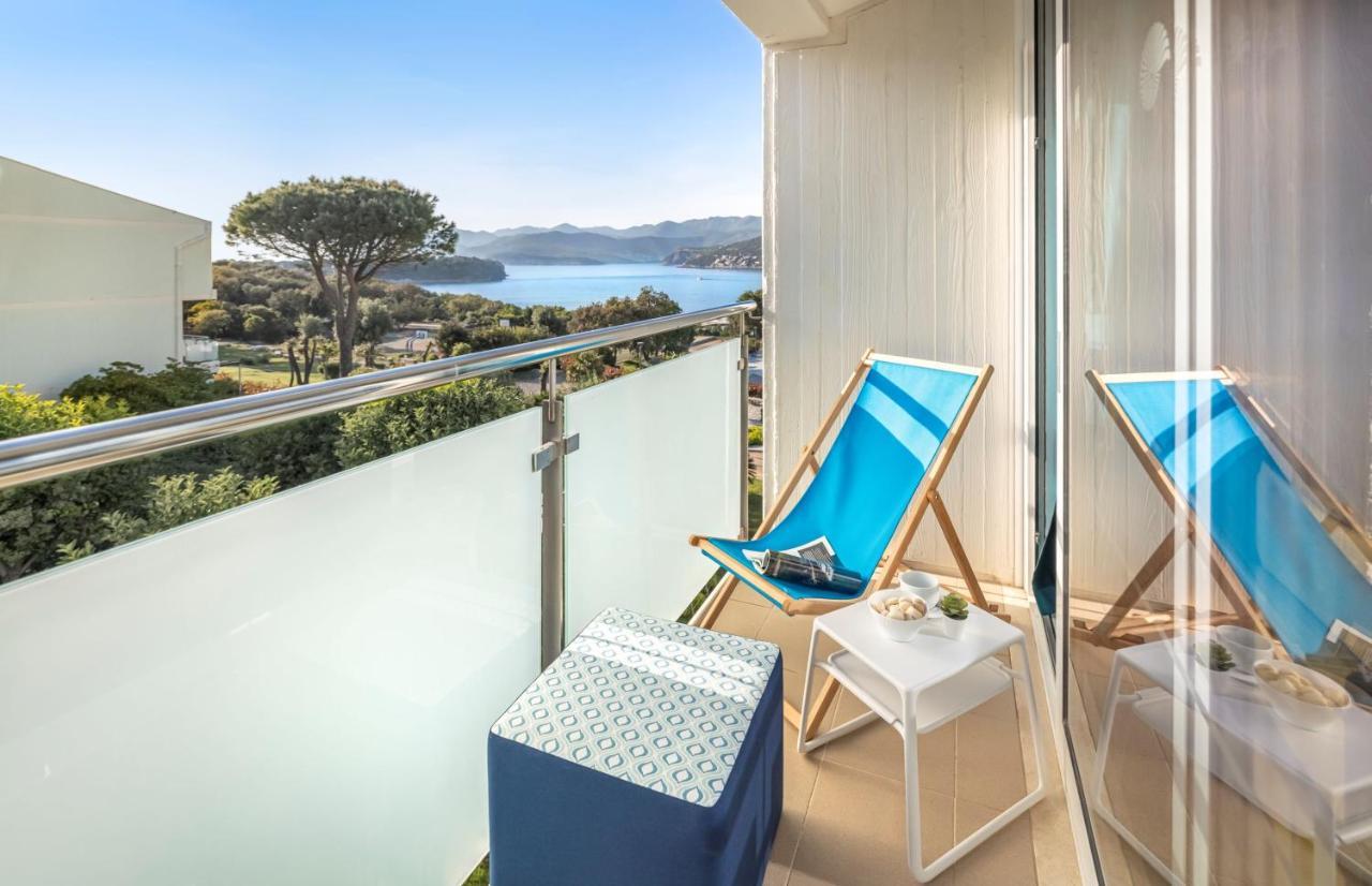 Habitación Superior junto al mar (2 + 1 personas)