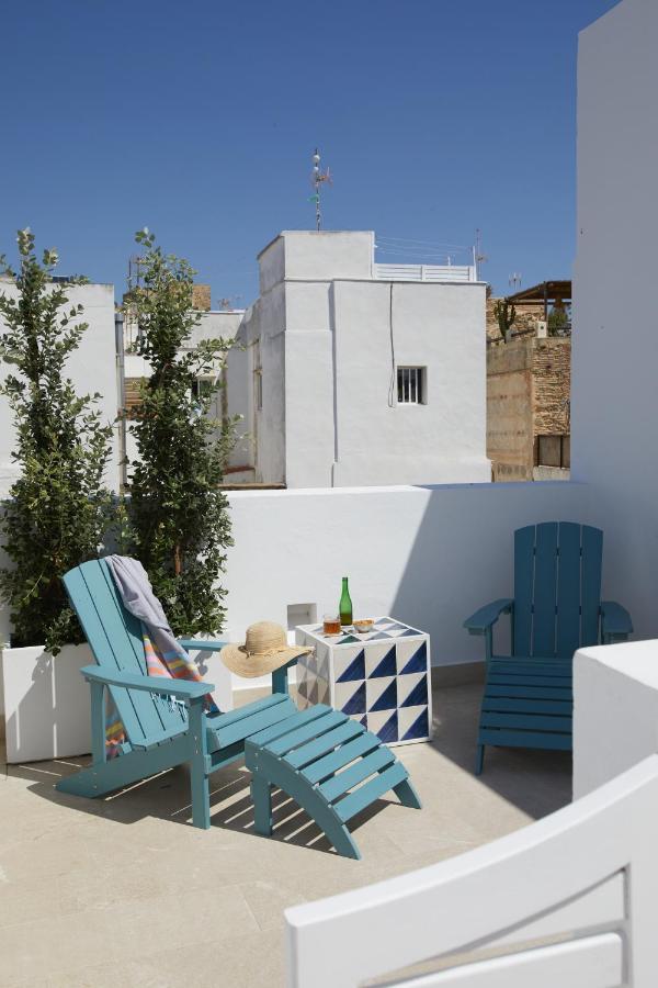Double Room Terrace