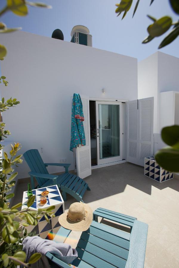 Double Room Terrace