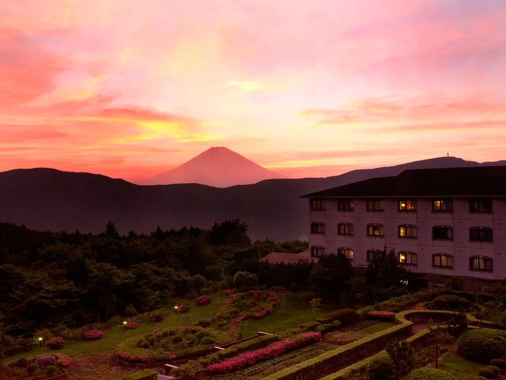Japanese-Style Room Mt Fuji View Non-Smoking