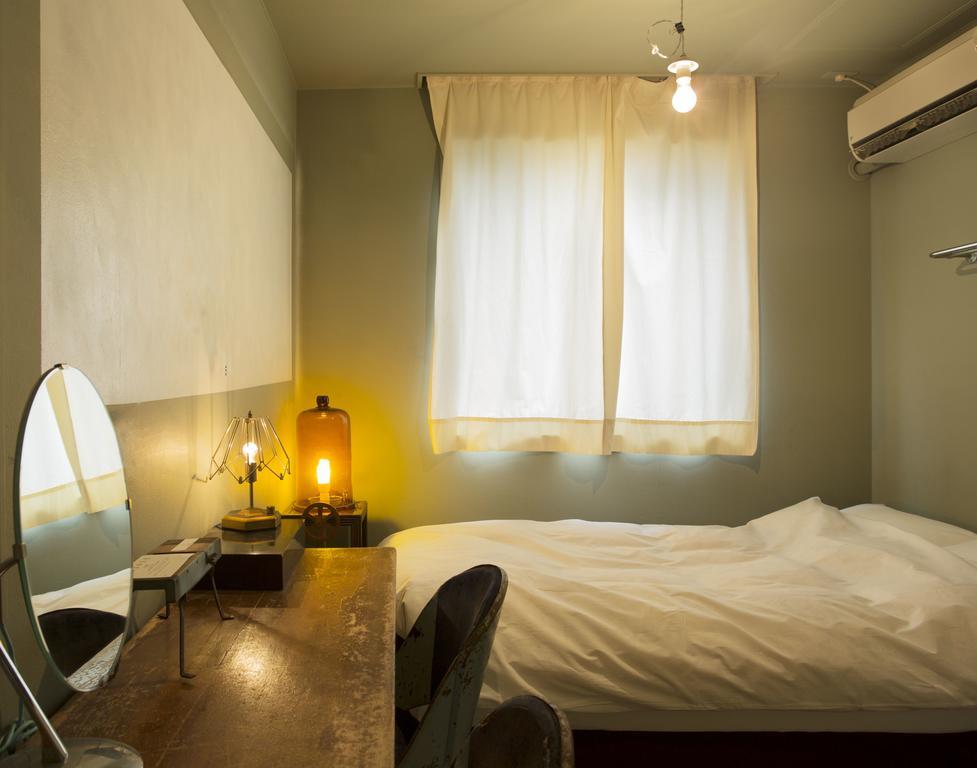 Double Room Small Double Bed